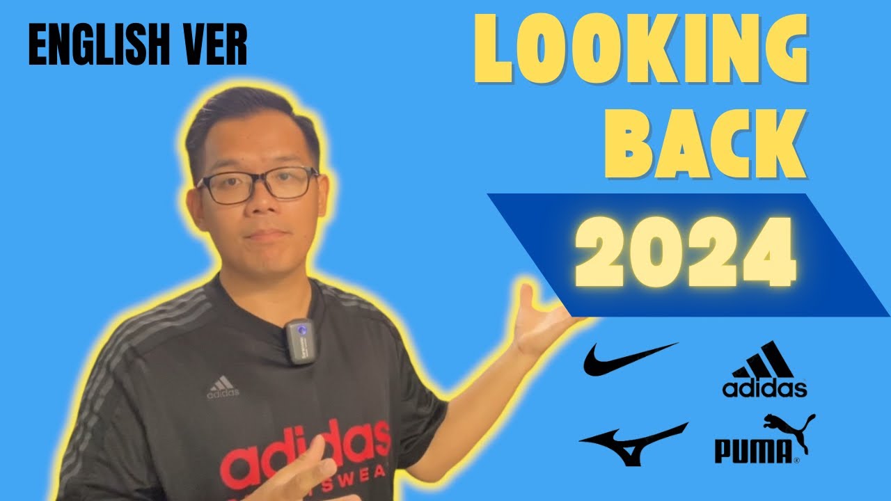 [ENG][ONFEET REVIEW] LOOKING BACK 2024 - MY FAVORITE FOOTBALL BOOT FROM EACH BRAND