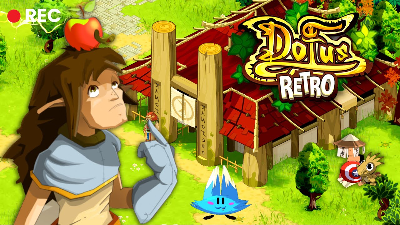 SACRI 200 G10 VS CRA 200 G7 🀄️ - DOFUS RETRO PVP