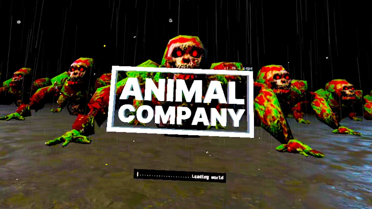 Animal Company ZOMBIES Are RETURNING!