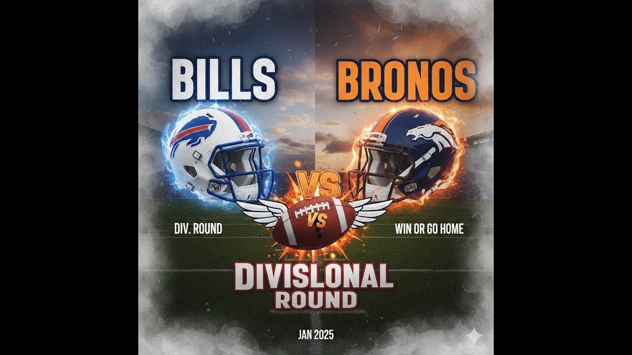 Bills vs Broncos 