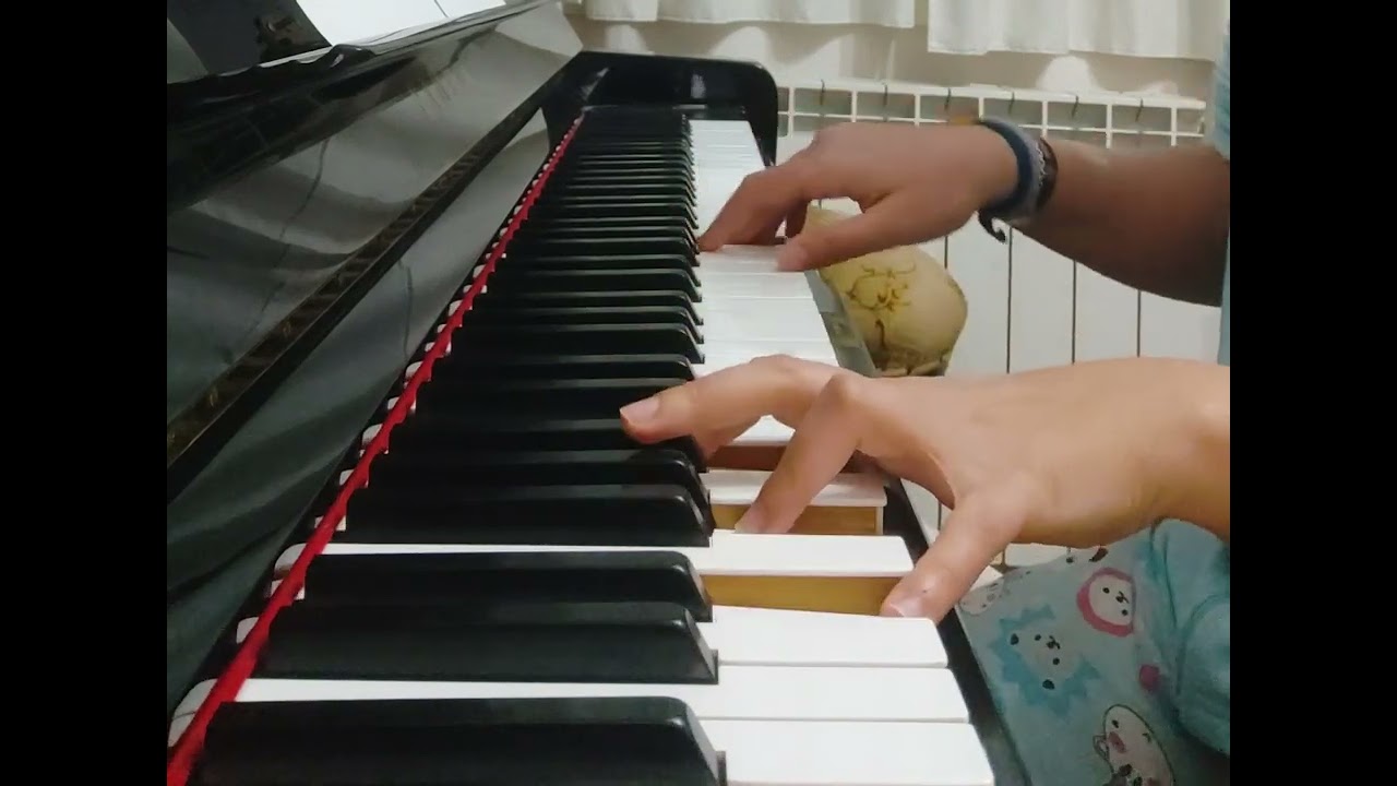 Siempre la Esperanza - Piano