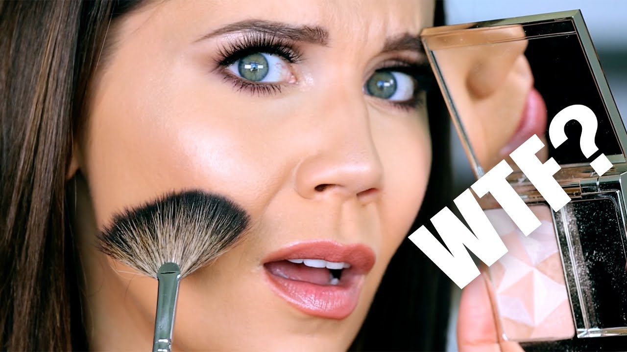 $95 HIGHLIGHTER ... WTF!!!  First Impressions