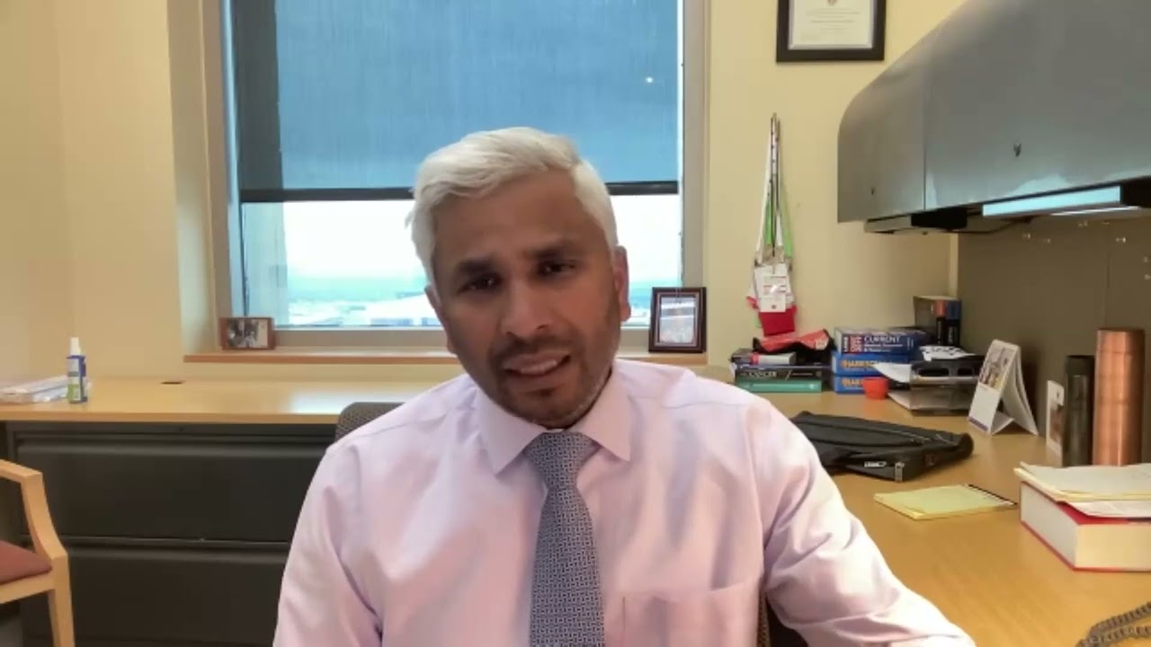 What do Myelofibrosis Tests Tell Your Doctor? with Dr. Srinivas Tantravahi