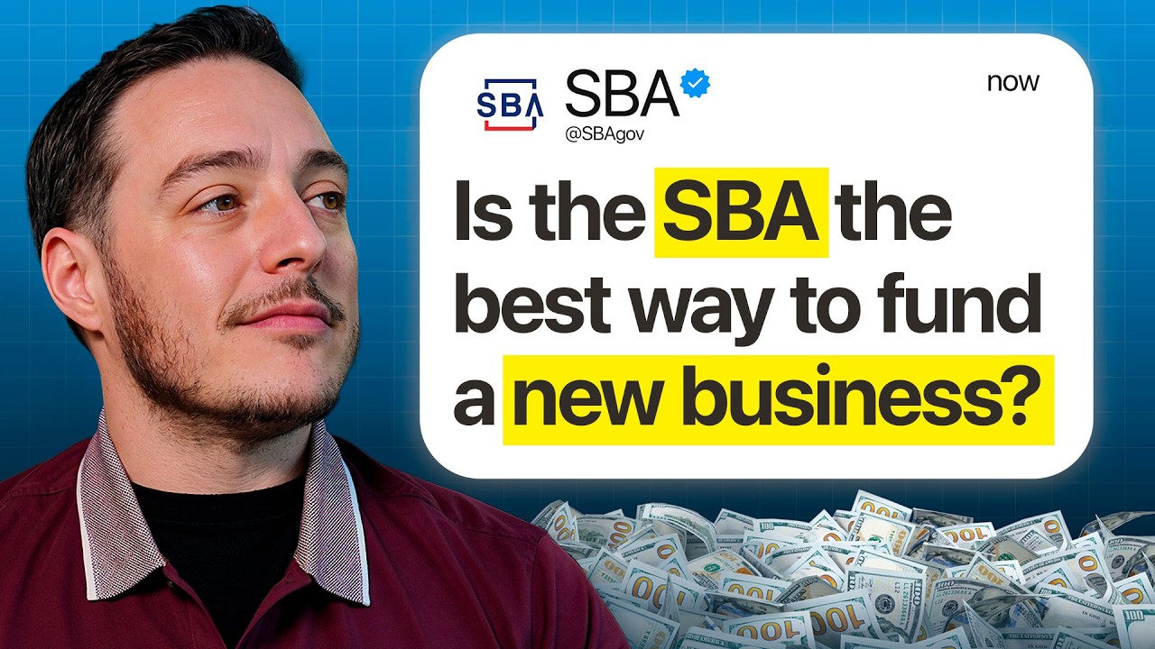 SBA Loans vs. 4 Other Startup Funding Tools That Actually Work