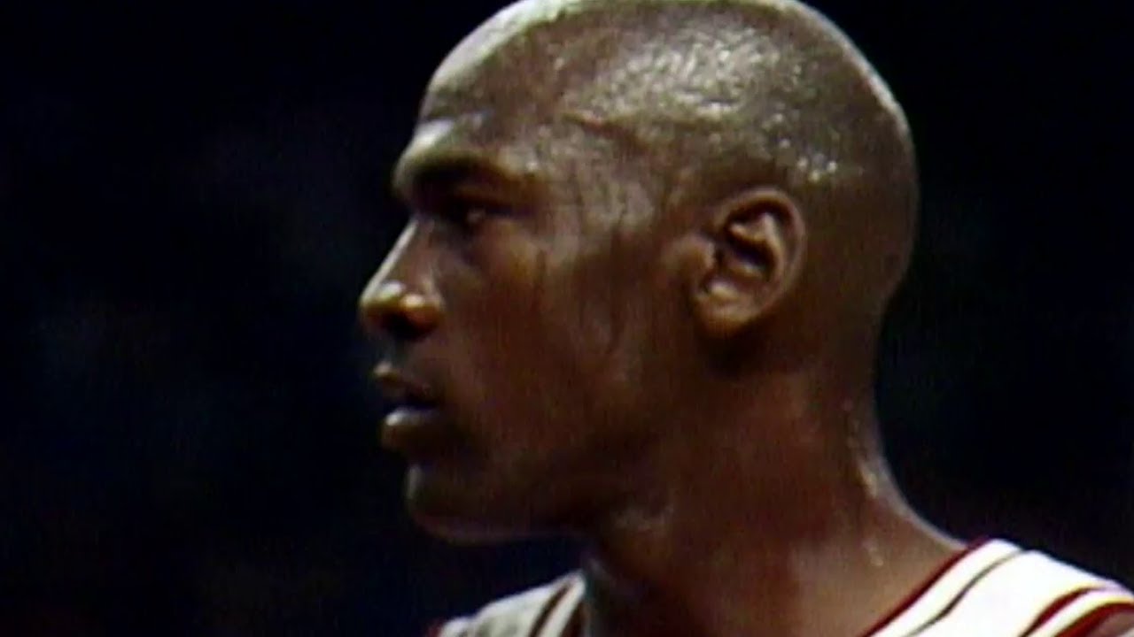 Michael Jordan Full Highlights (Huge Comeback) vs Trail Blazers - 33 Points, 1992 Finals Game 6