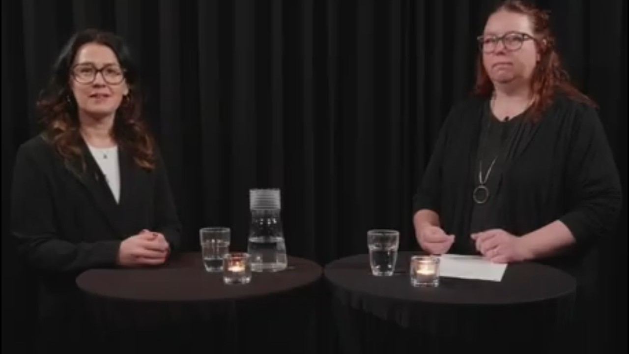 Campus Talks: Hållbar omställning – Återbruk och nya beteenden