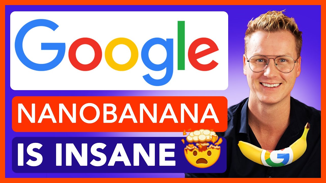 Учебное пособие по Nano Banana 🍌 Создавайте и улучшайте изображения с помощью Google Gemini