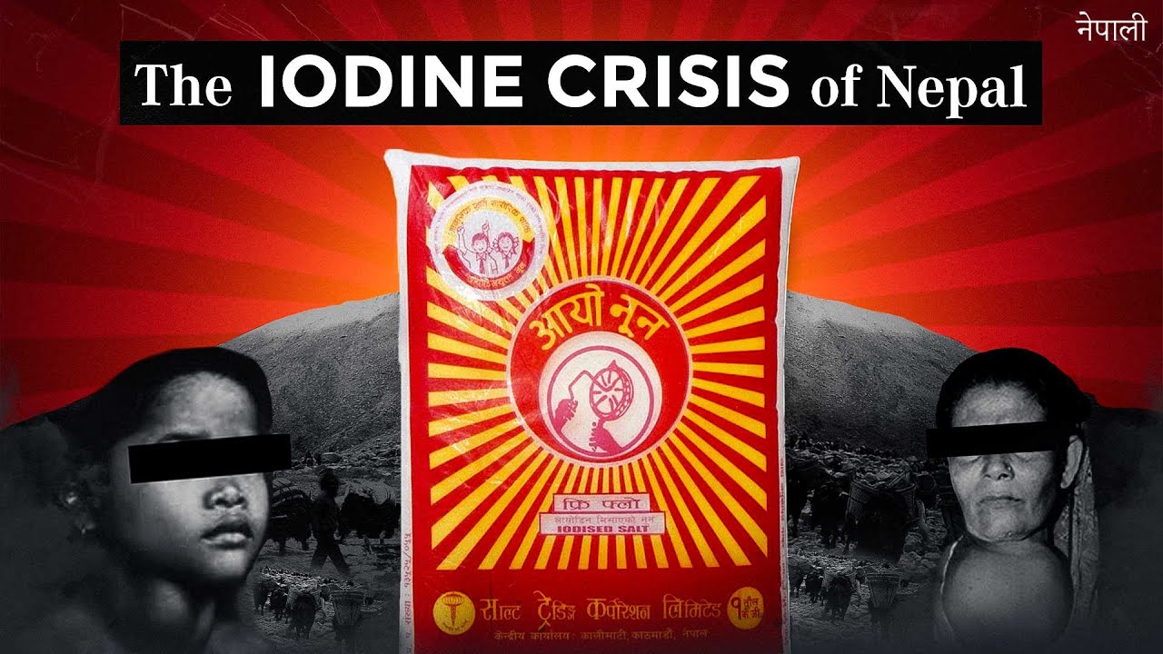 The Salt Revolution: How Nepal Overcame a Hidden Health Crisis