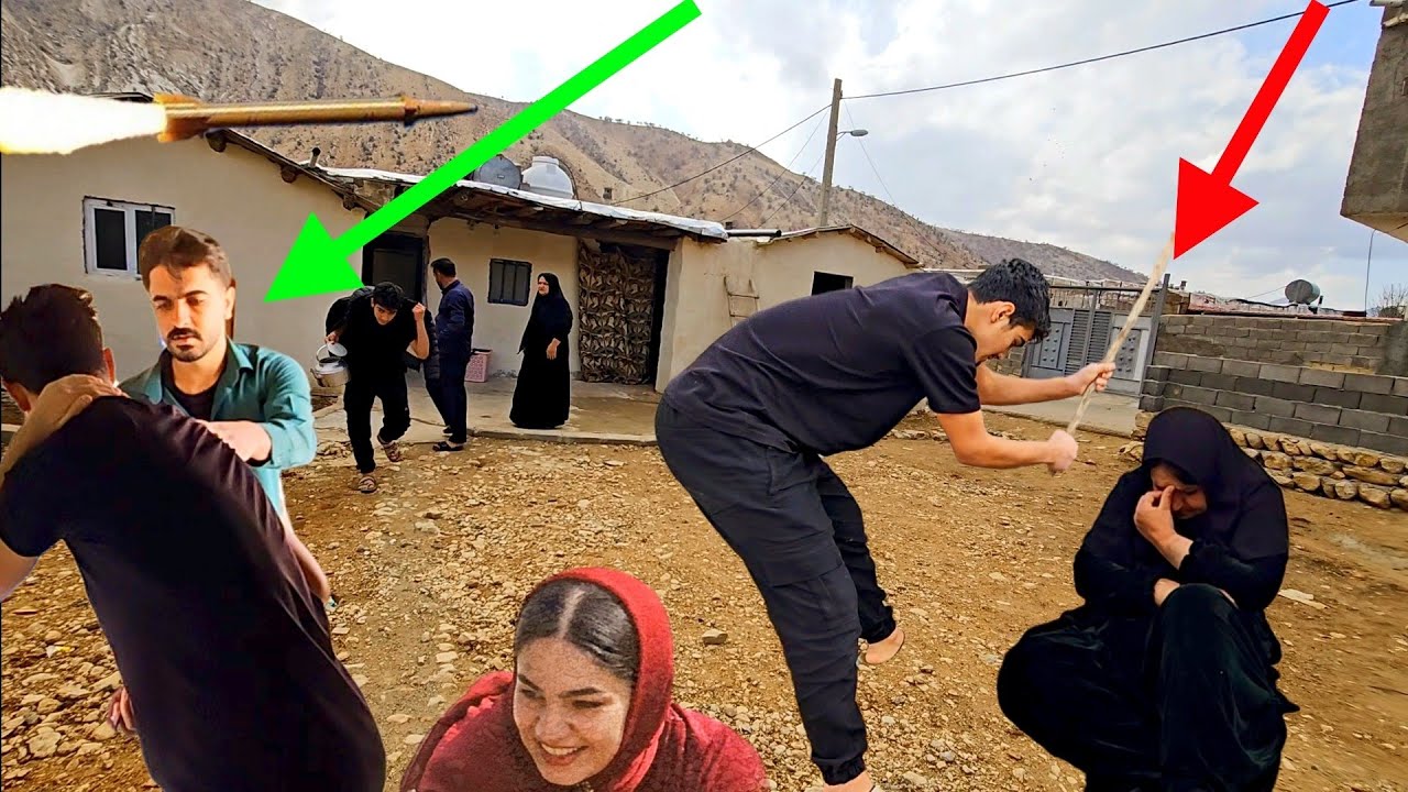 Captain's house arrest: Coinciding with the war conditions in the Middle East