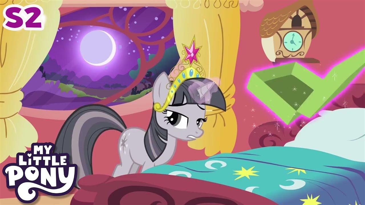 The Return of Harmony – Part 2 | DOUBLE EPISODE | My Little Pony: Friendship Is Magic | CARTOON