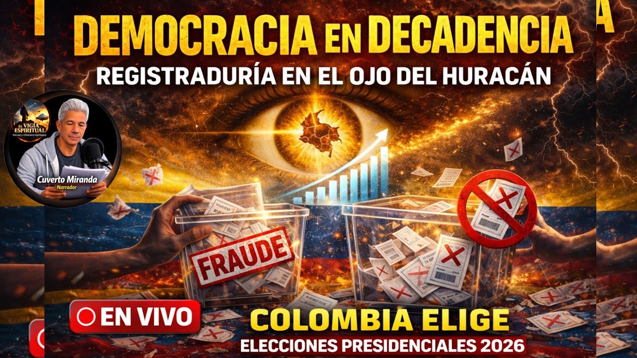 EL PACTO POR LA TIERRA Y EL PODER Iván Cepeda y Aída Quilpué Firman ante la Registraduría |Análisis