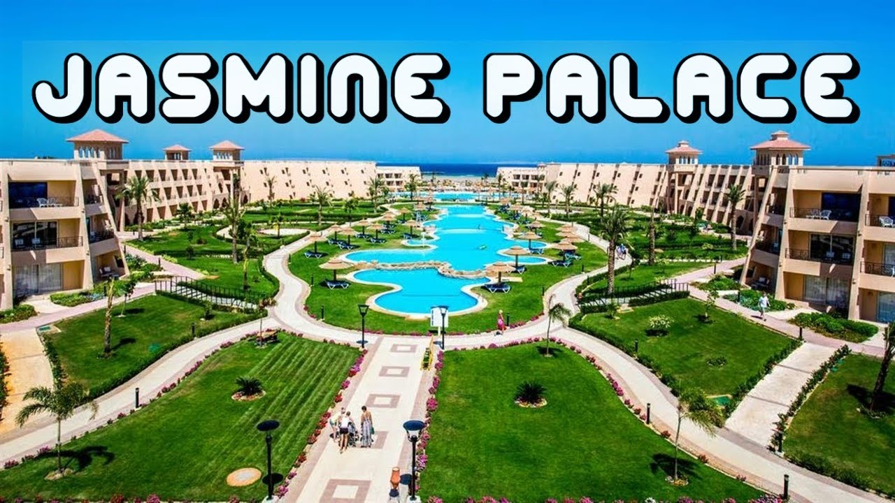 Курортный отель Jasmine Palace Resort And Spa, Хургада, Египет, 2025 год. Лучшее соотношение цены...