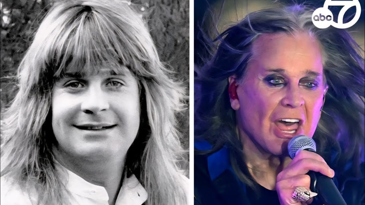 Rest in Peace Ozzy Osbourne