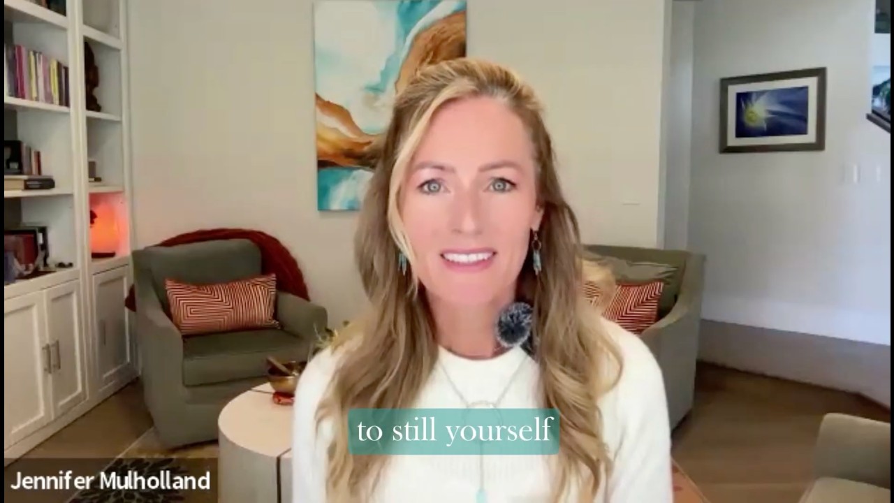 Return To The Body - A Guided Embodiment Meditation