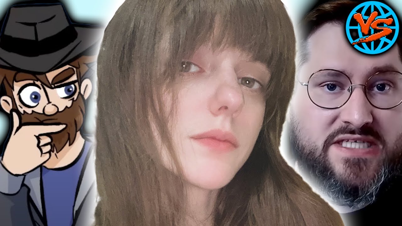 Internet VS EmuEmi (Saberspark's Anonymous Accuser)