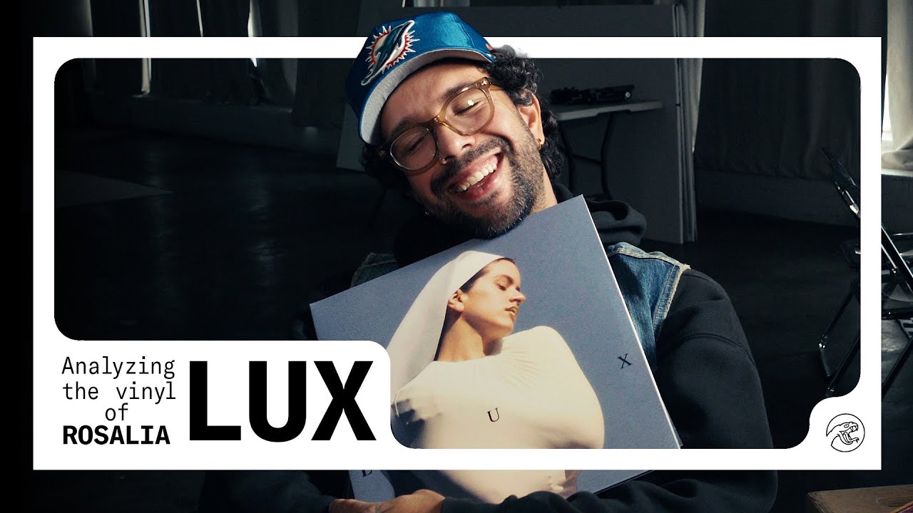 Analyzing Rosalia's LUX Vinyl &mdash; A Creative Director's POV