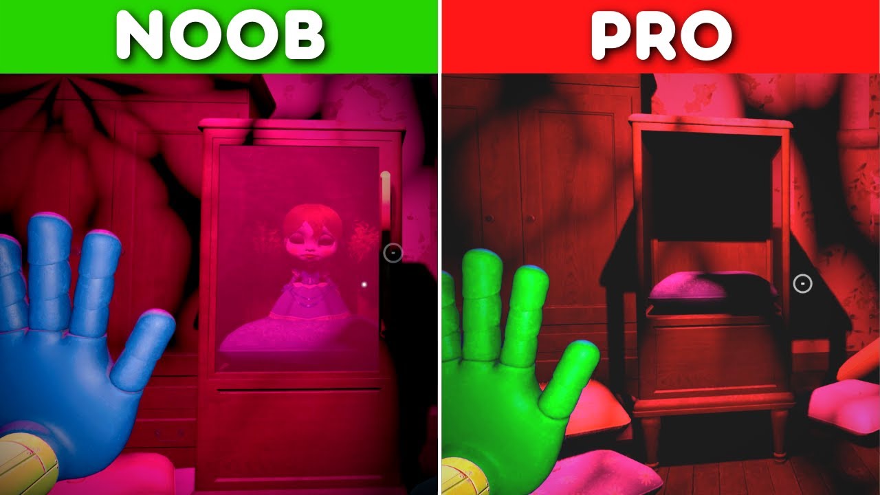 99% Players MISSED this SECRET ENDING After Credits [Poppy Playtime]