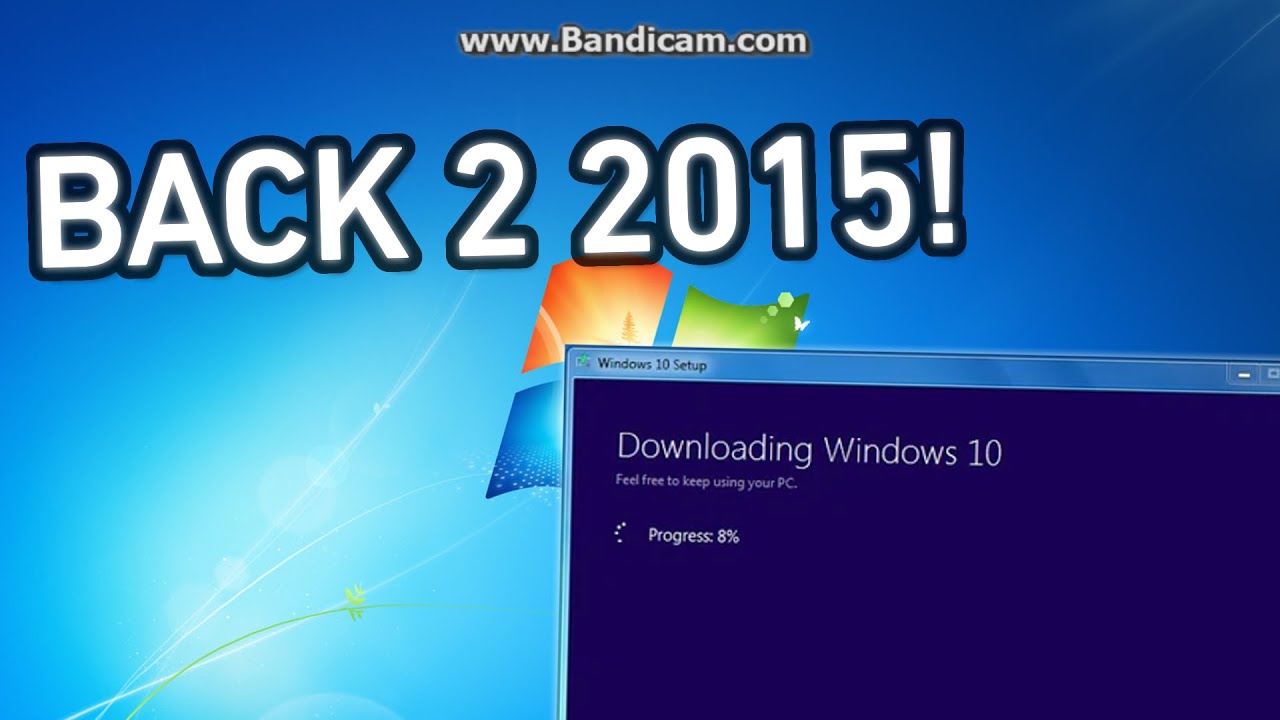 Windows 10 is now 10 years old..