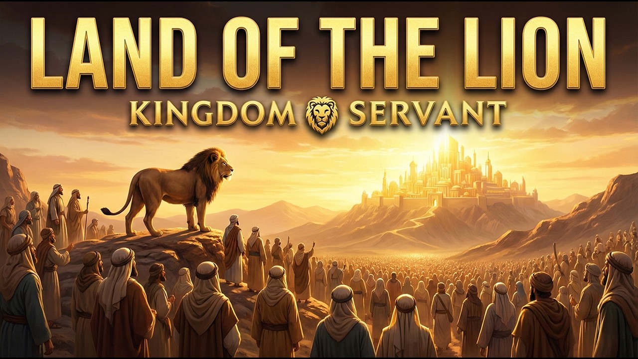 Land of the Lion