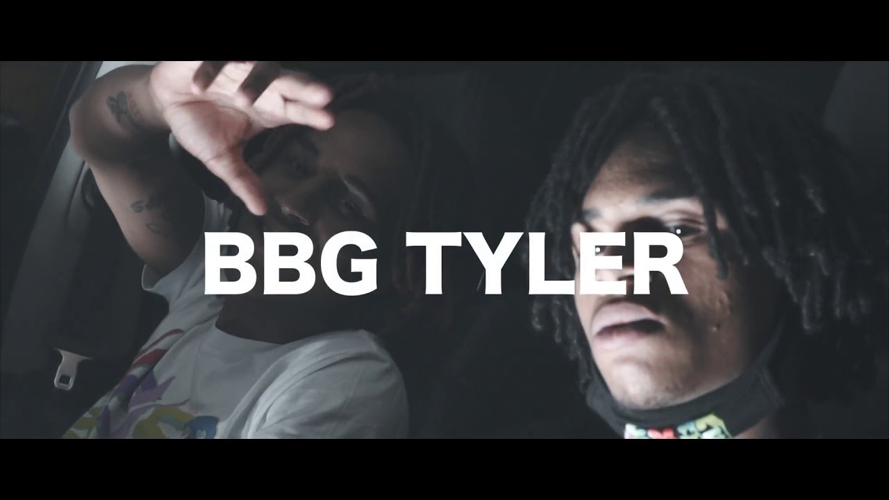 BBG Tyler - Can't say goodbye (Official Music Video)
