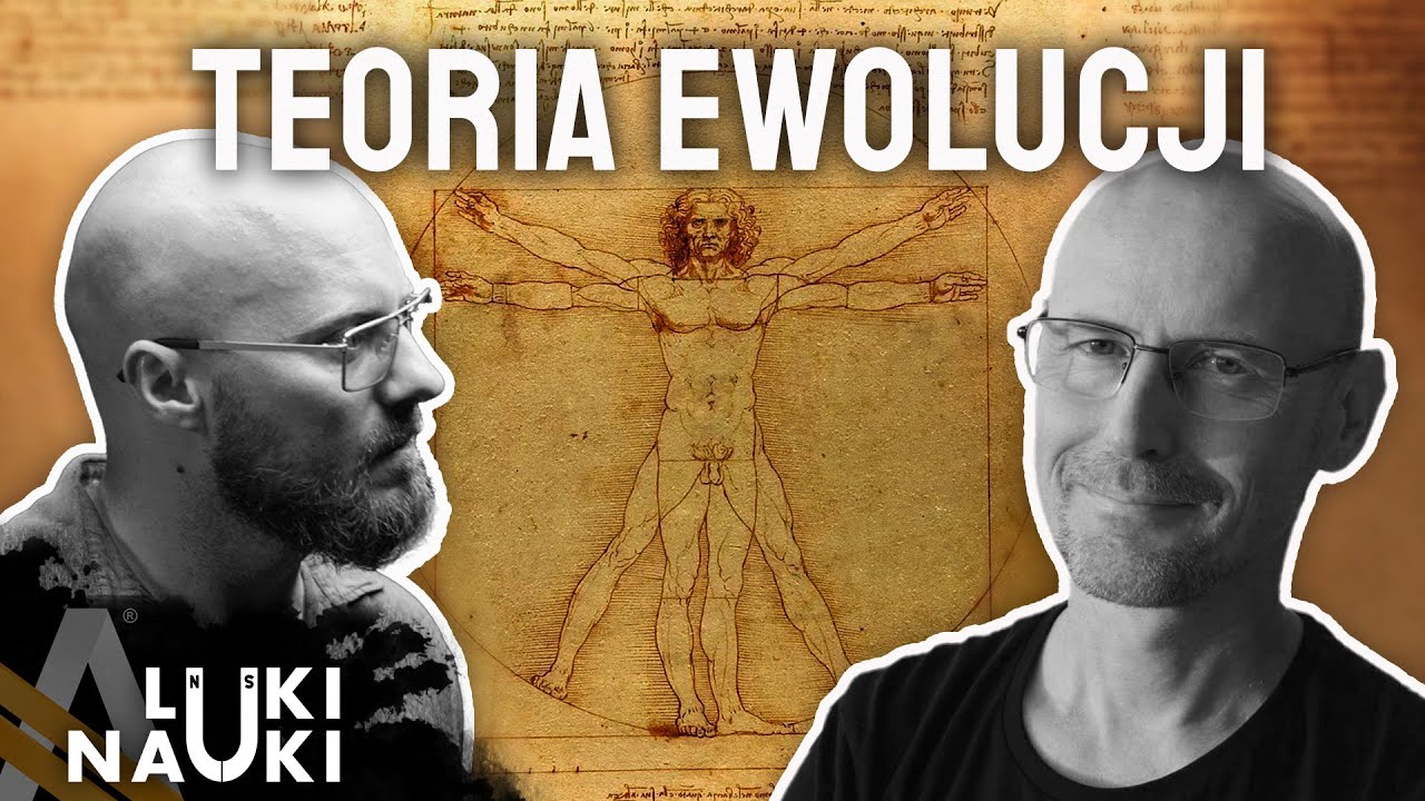 Dlaczego Teoria Ewolucji musi działać? - Luki Nauki #01