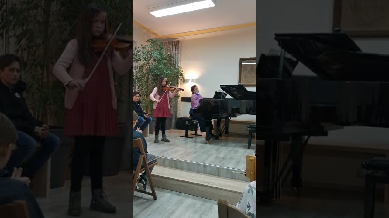 N. Baklanova - Concertino in D-minor