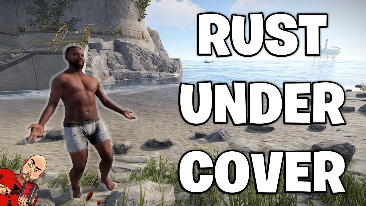 What Happens When I Try To Play Rust With A Cheater!