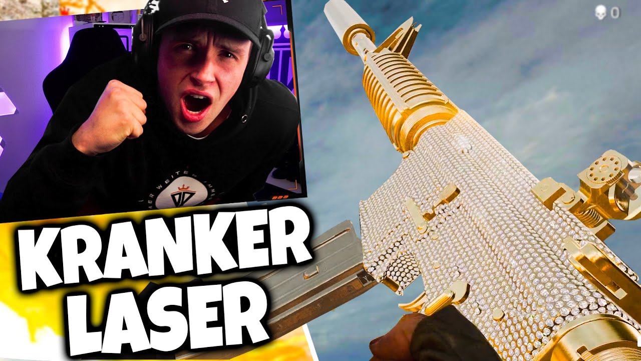 Die XM4 ist EXTREM STARK in Black Ops Cold War (XM4 Beste Klasse -Klassenguide) | dieserkingphil