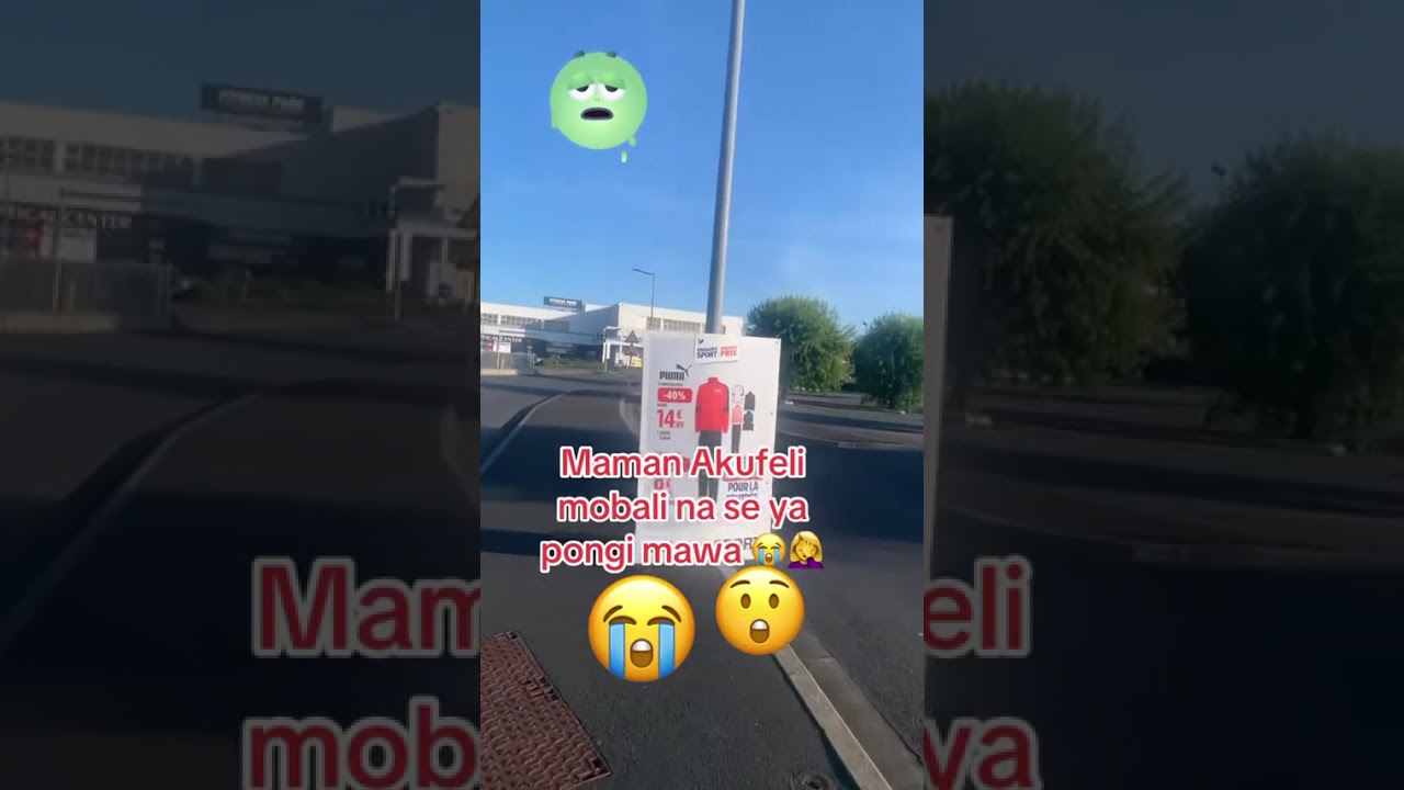 MOBALI NANGA ALALI PE ALAMUKI TE , BA BENGI NGA NDOKI