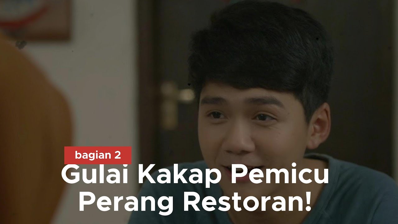 Gulai Kakap Pemicu Perang Restoran! 🤯 Cerita Keluarga Minang