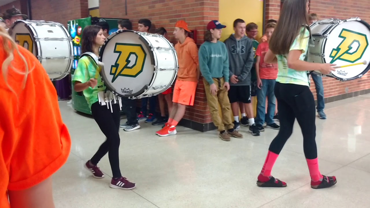 Dow High !