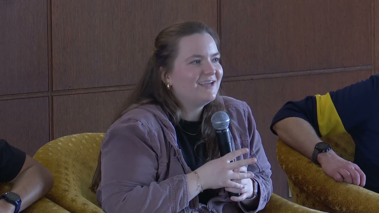 Michigan Biostatistics Alumni Working in Ann Arbor (2025 Admitted Student Weekend)