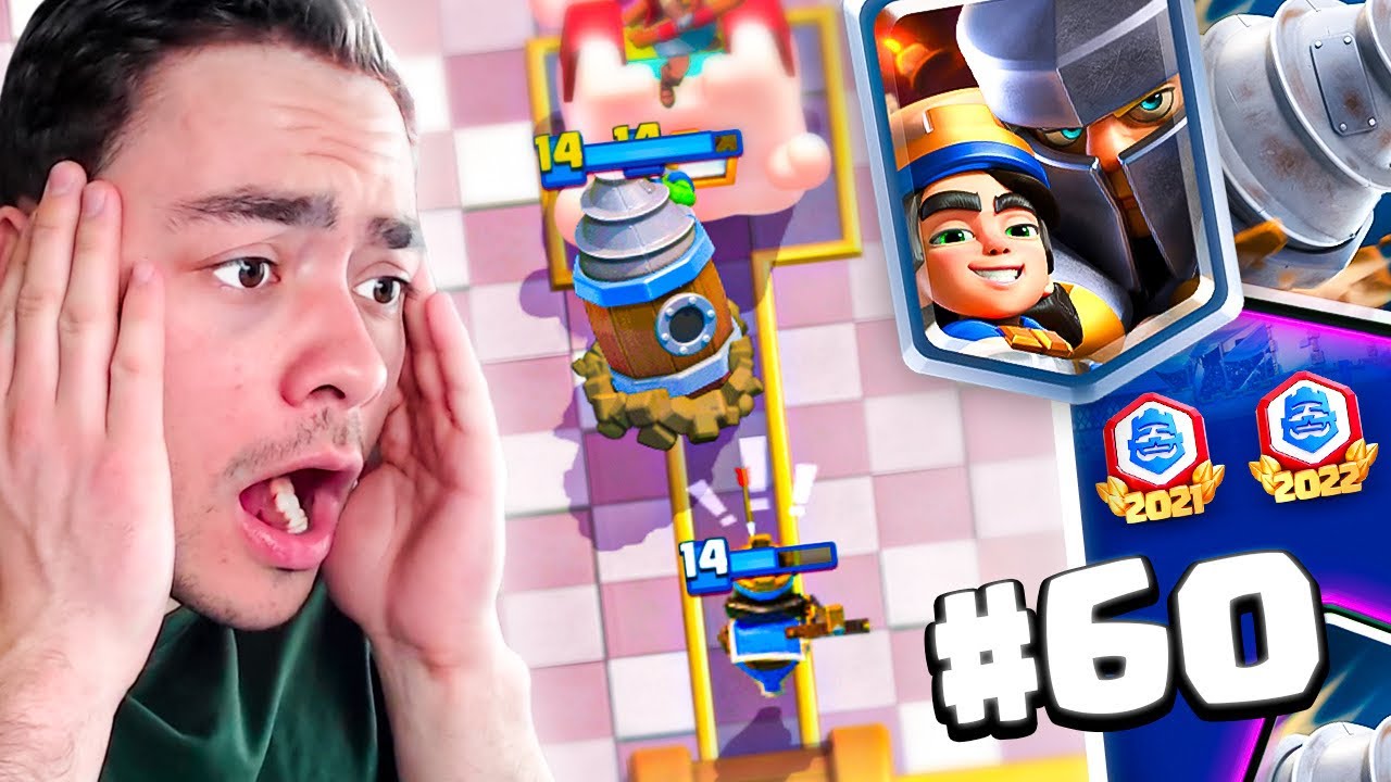 BESTE LITTLE PRINCE PRO GAMEPLAY OOIT!! - Clash Royale
