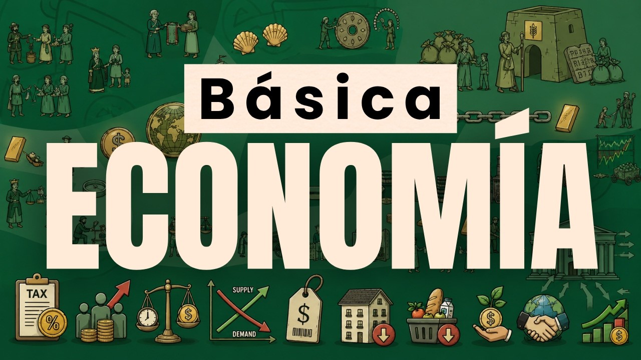 Una Vez que Aprendas Economía, Ya No Puedes Ser MANIPULADO