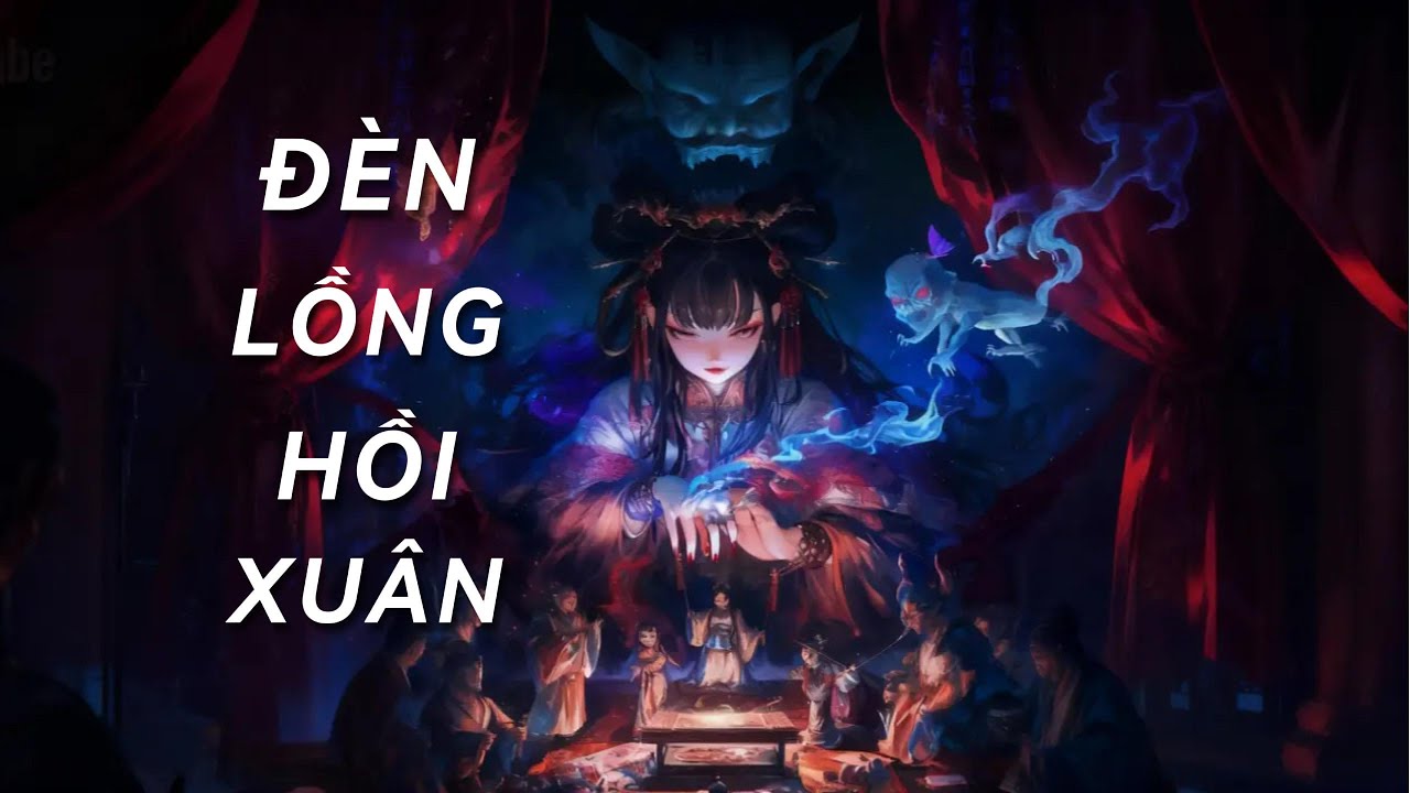 [ TRUYỆN LINH DỊ ] - ĐÈN LỒNG HỒI XUÂN - Bún dọc mùng review