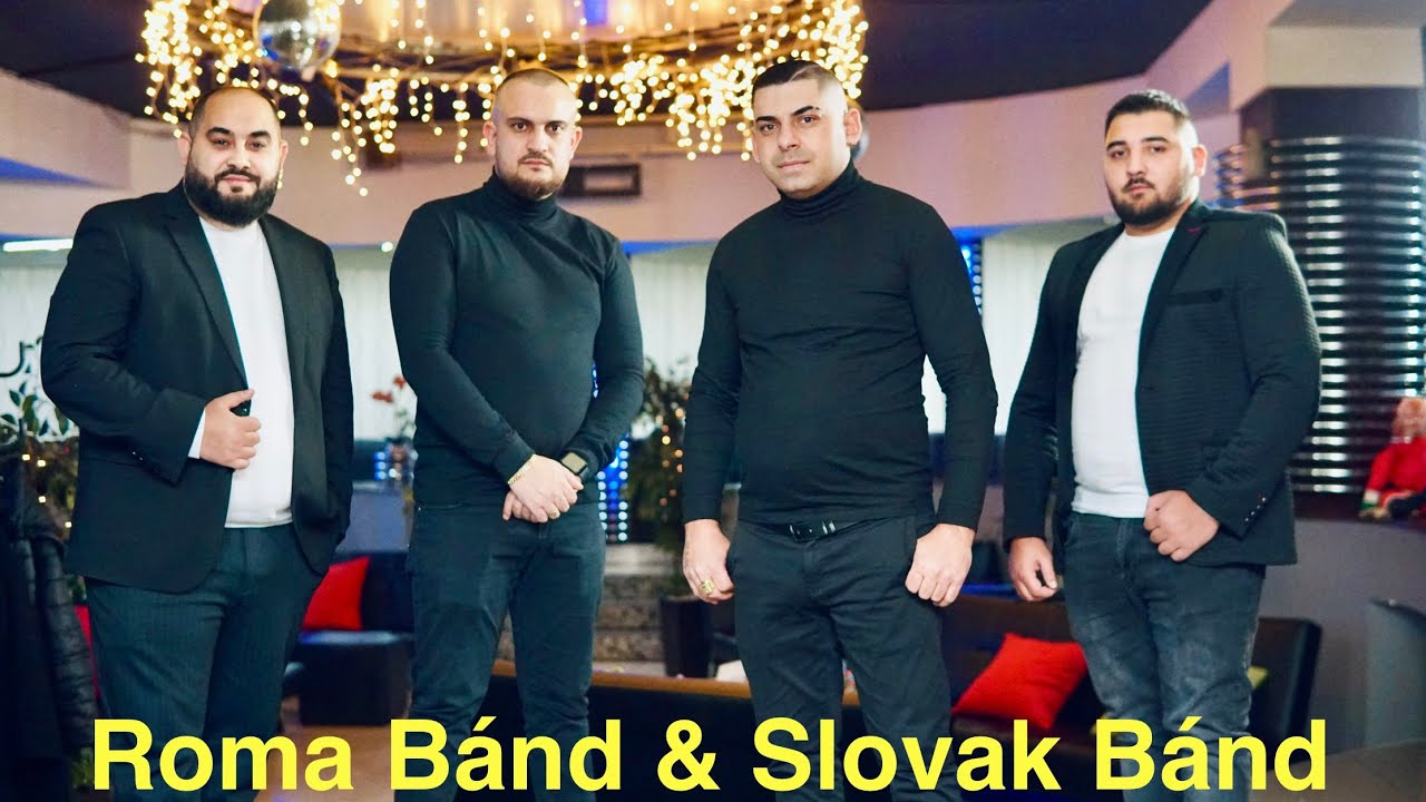 Roma B&aacute;nd & Slovak B&aacute;nd - Pijav mire Pralorenca 🥃 ( Official Video ) Cover 2025 