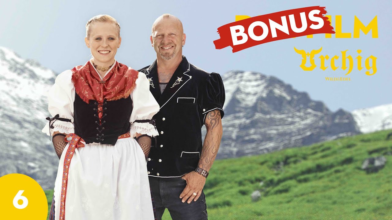 «Urchig» DER FILM | BONUS 6 Jodlerklub Lyssach
