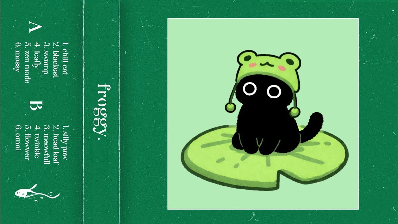 froggy.