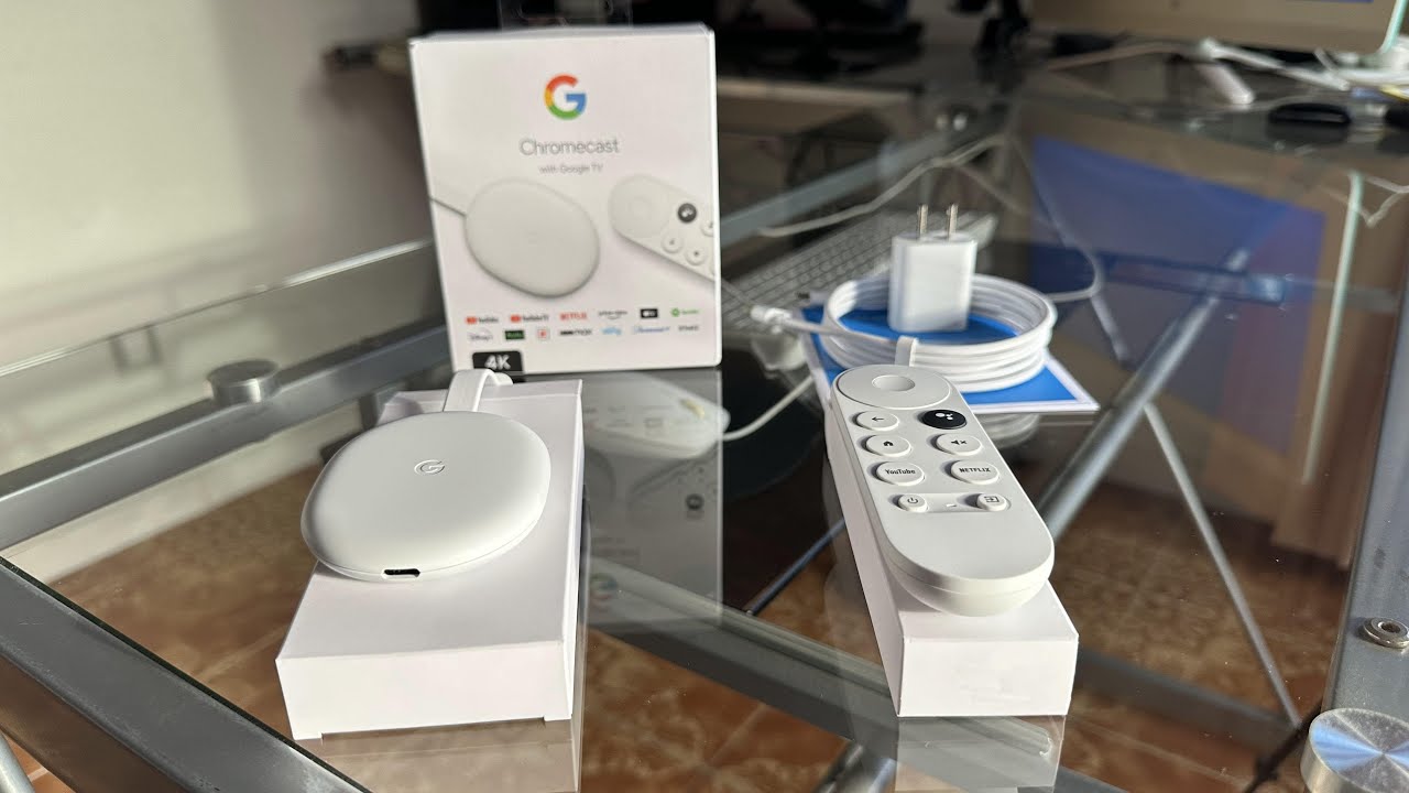 Dale nueva vida a tu antigua tv con GOOGLE CHROMECAST la mejor alternativa a ROKU link abajo