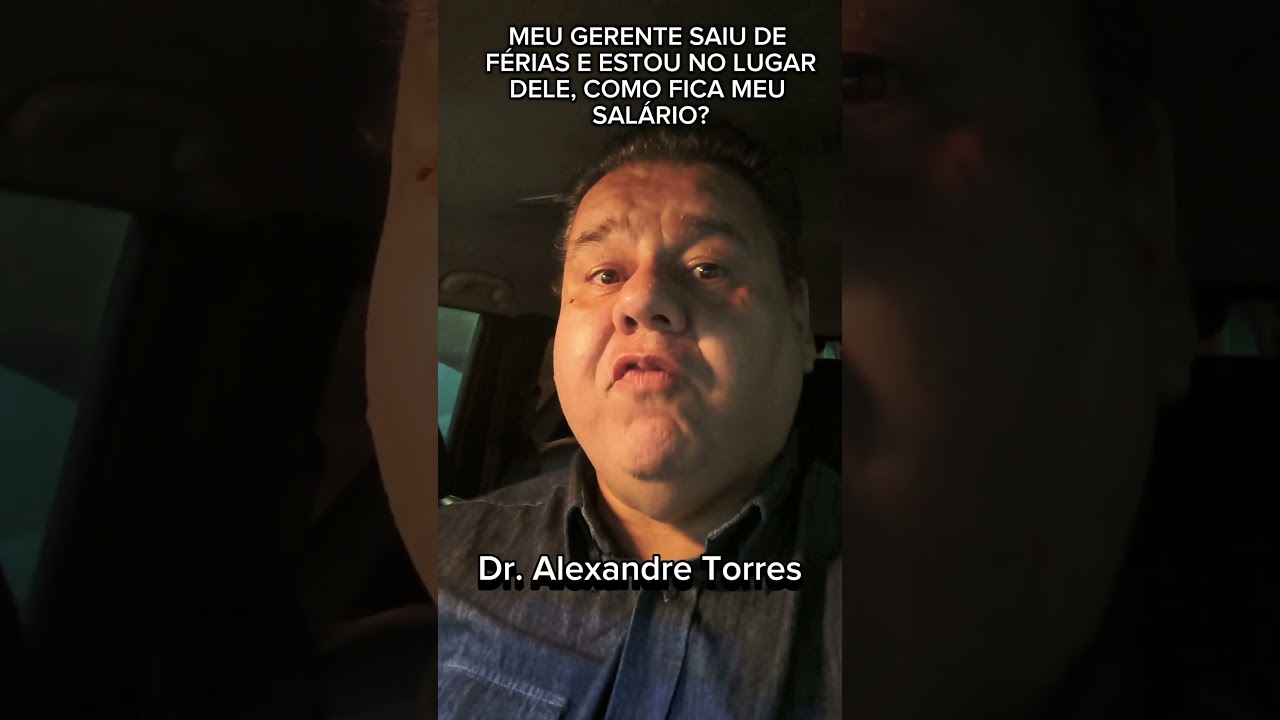 Trabalhando no lugar do Chefe 