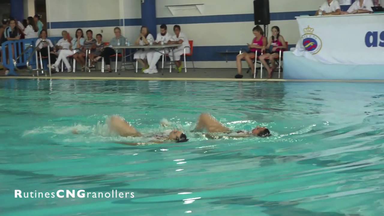 2016 IV CESP DUET  Juvenil CNG ORIANA ABRIL