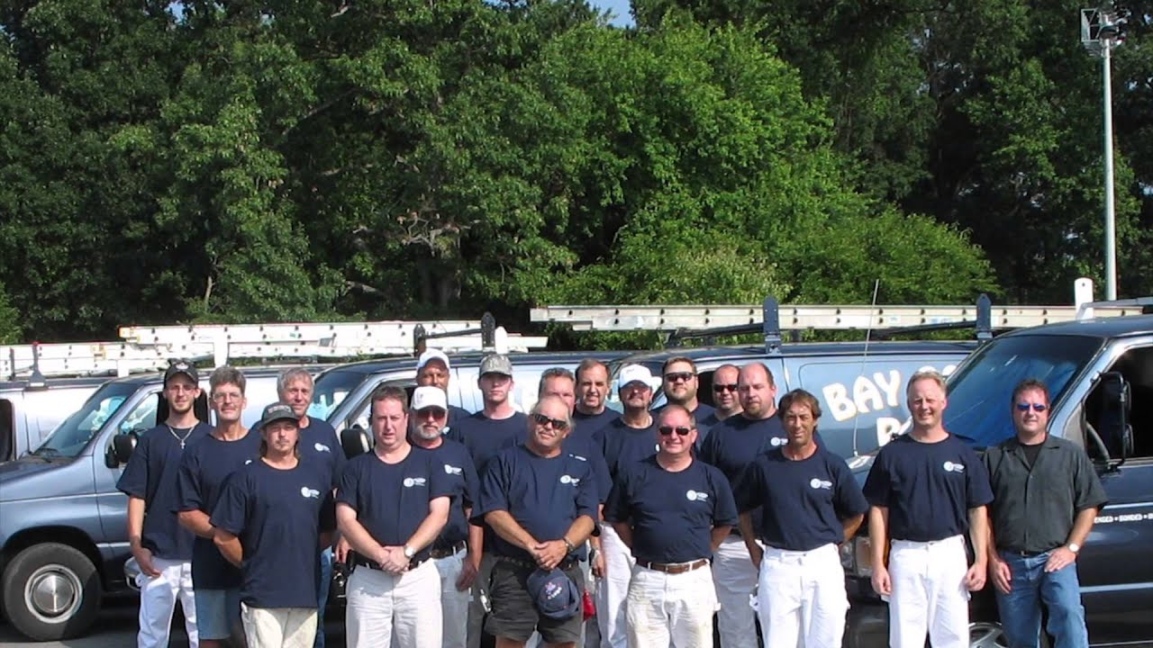Bay Country Painters | Interior & Exterior House Painting