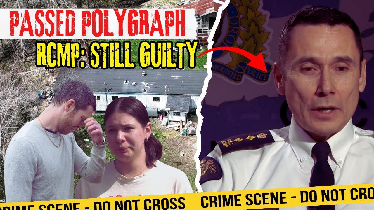Lily & Jack Sullivan: They PASSED Polygraph Tests - Why RCMP Still Believes Guilty | True Crime Doc