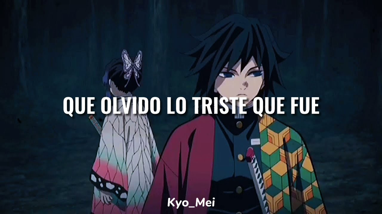 En Saturno [Shinobu y Tomioka]