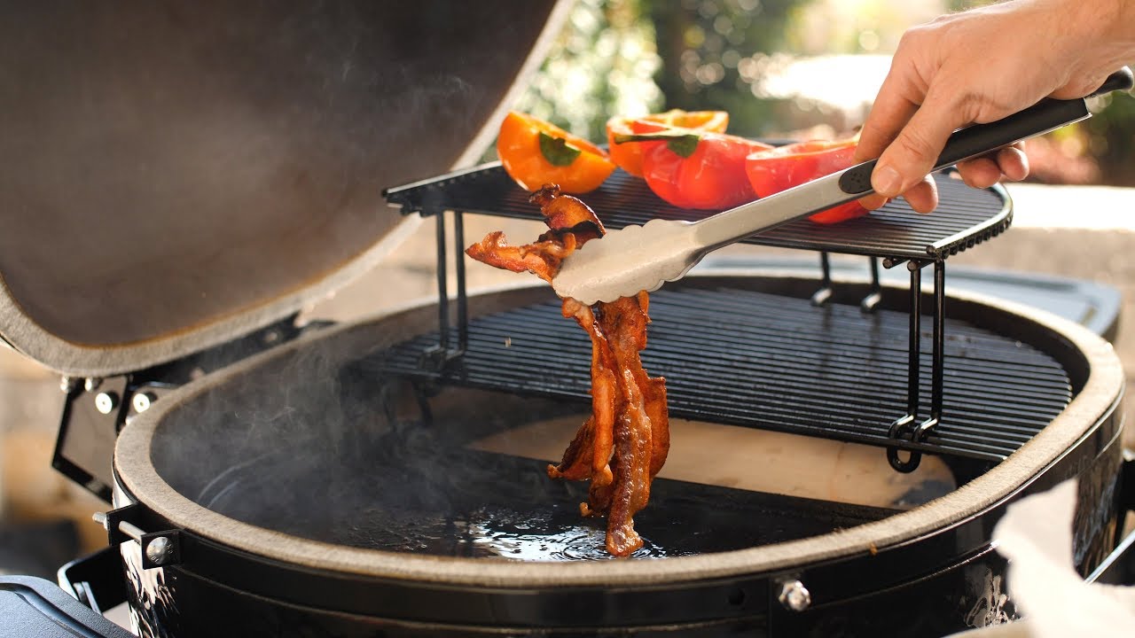 Primo Oval XL Kamado Accessories Overview