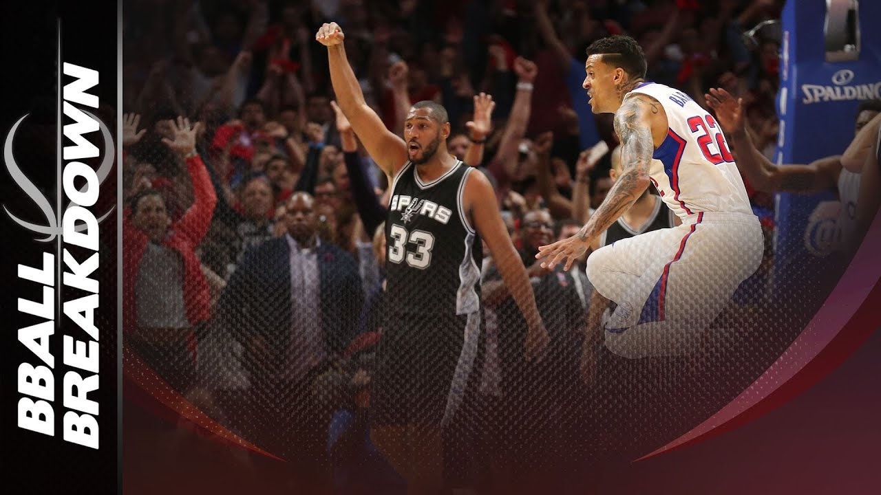 Why Doc Rivers Lost Game 5: Clippers vs Spurs