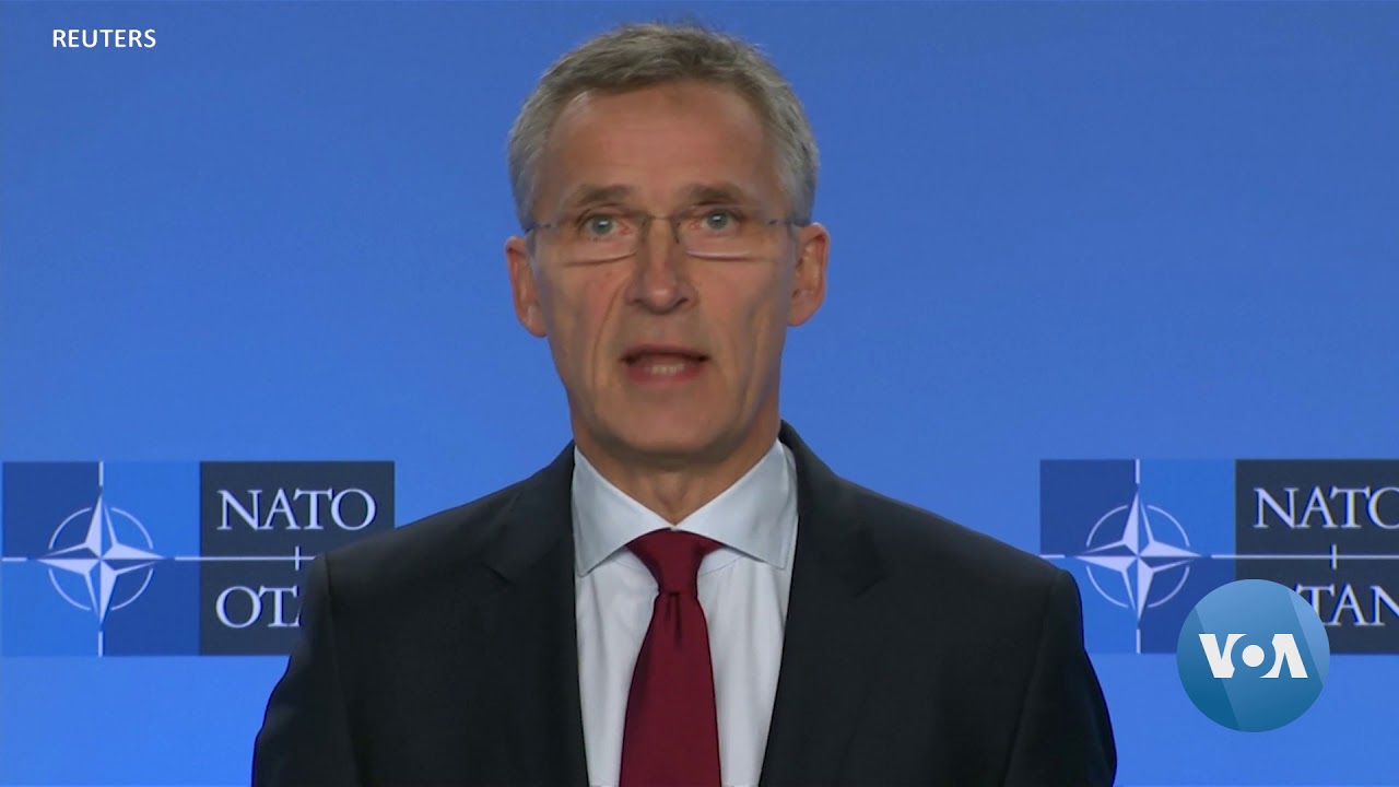 Ukraine Imposes Martial Law for 30 Days