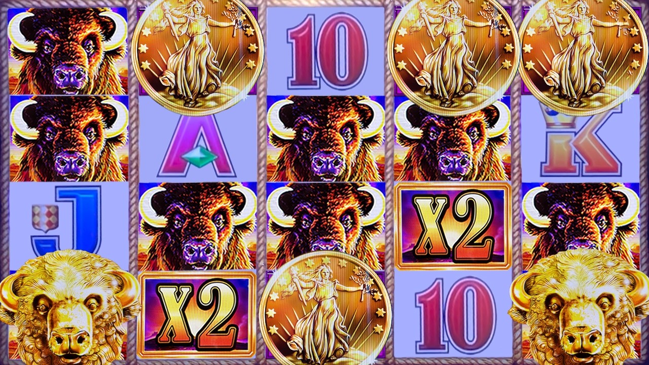 DEMAND 4 COINS… BUFFALO GOLD WILL OBEY!!