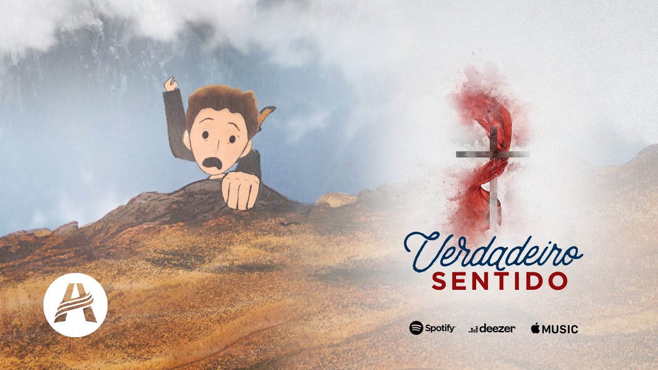 Educação Adventista feat. Pedro Valença - Verdadeiro Sentido (Clipe Oficial - Páscoa 2020)
