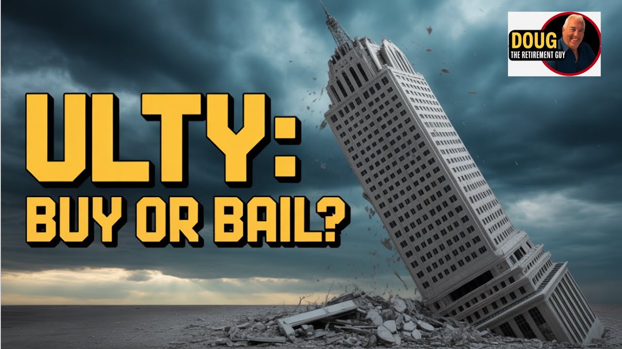 Фонд YieldMax ULTY ETF &ndash; игра окончена? Мы обнаружили серьёзные проблемы!